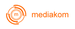 logotyp Związek Pracodawców Mediów Elektronicznych i Telekomunikacji Mediakom